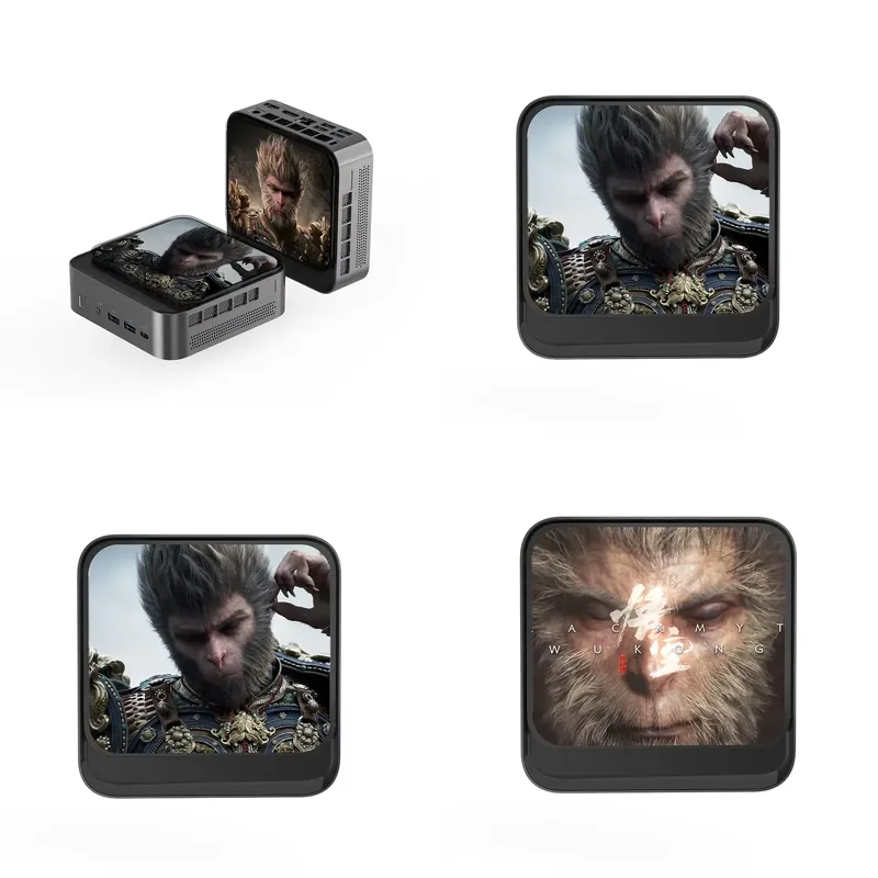 Pc Gaming Desktop - 【CHIMU HOME】 كمبيوتر مكتبي صغير الحجم