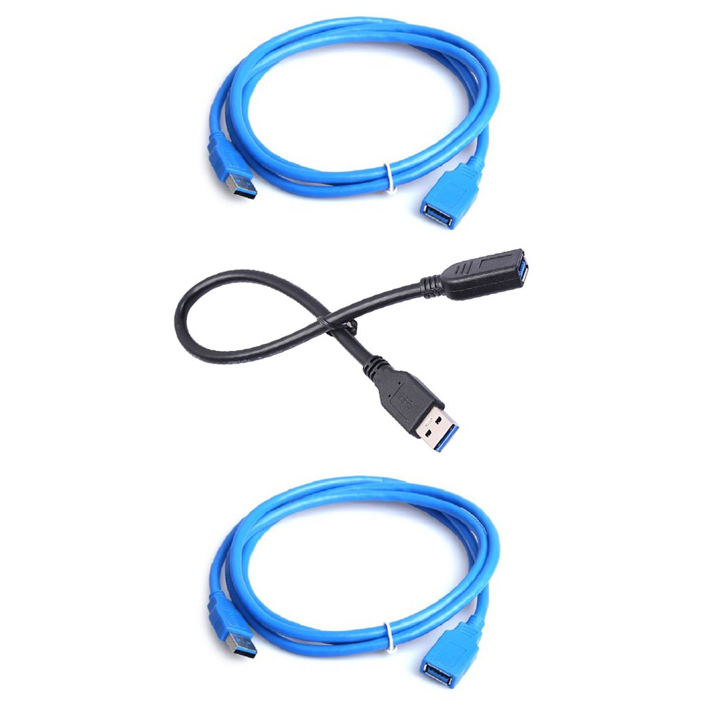 Pc Gaming Lounge - كابل تمديد USB 3.0 للبيانات بطول