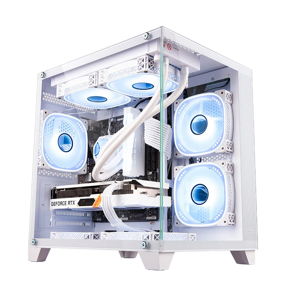 Pc Gaming Desktop - الجملة التخصيص Rtx3050 بطاقة الرسومات كمبيوتر