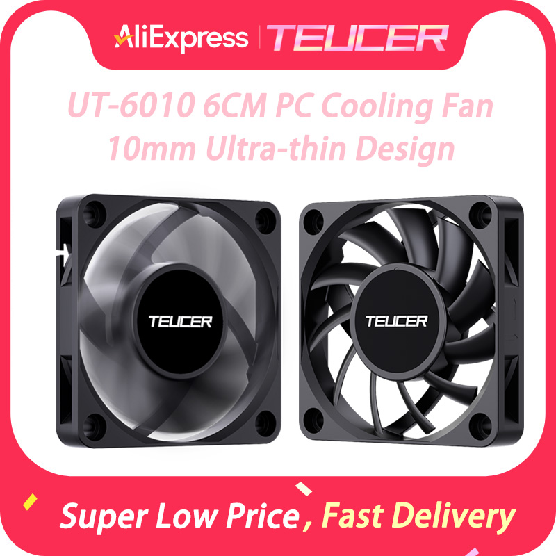 Pc Gaming Lounge - TEUCER UT-6010 6 سنتيمتر رقيقة جدا