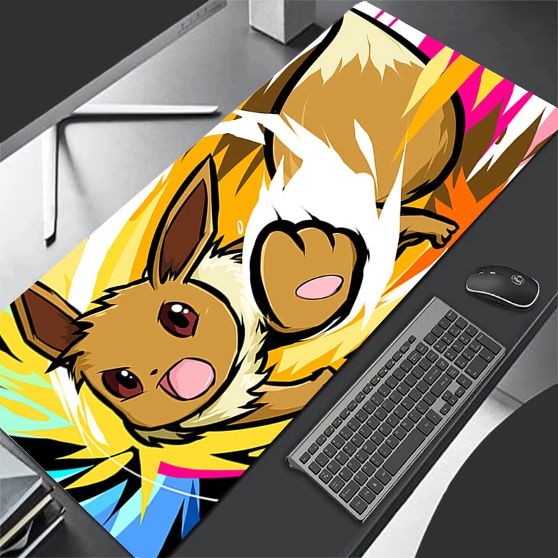 Pc Gaming Handheld - لوحة ماوس للألعاب من P-Pokemon Eevee