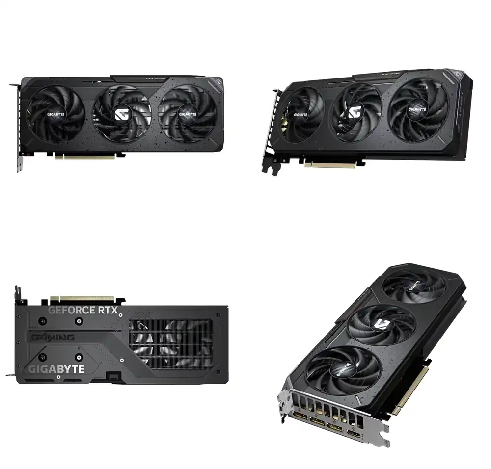 Pc Gaming Desktop - بطاقة رسومات جديدة للألعاب 5060 Ti