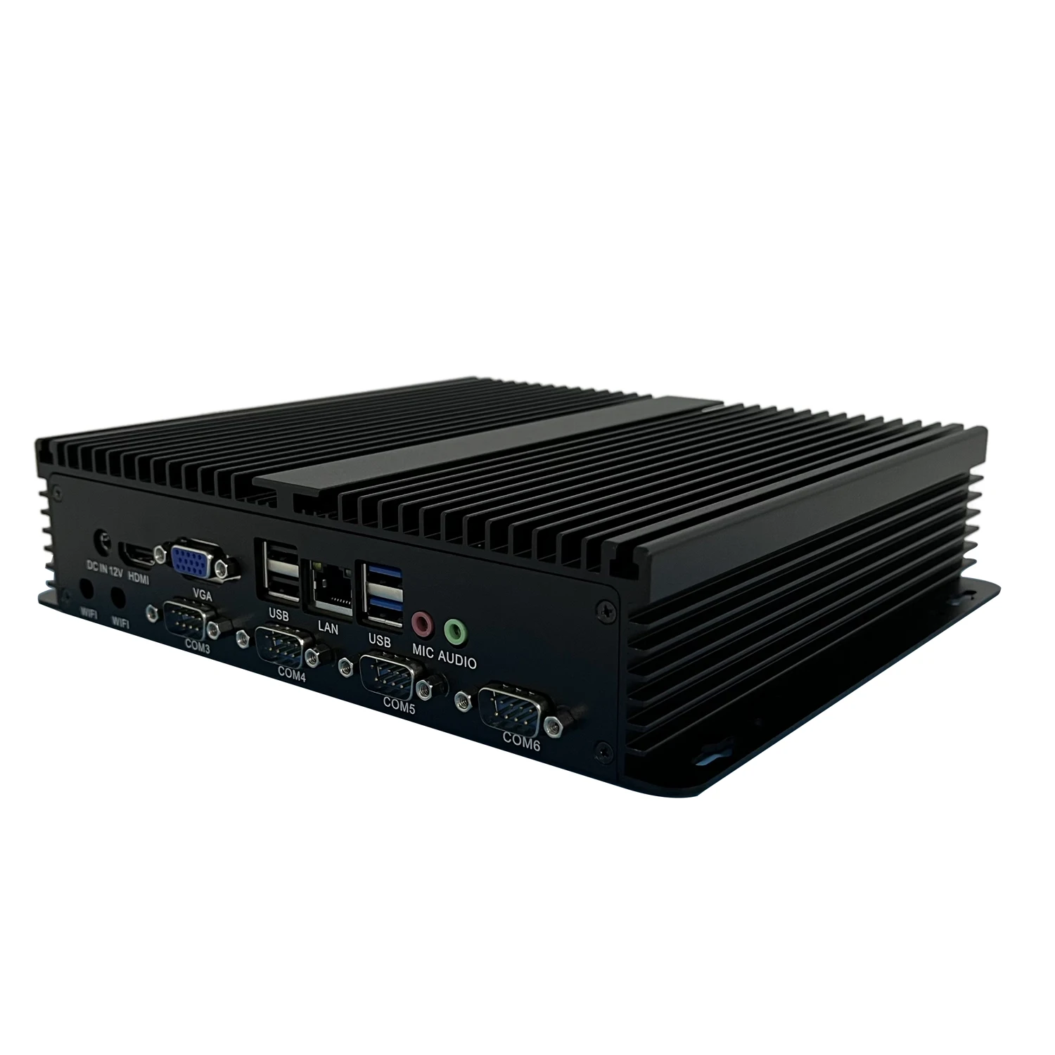 Pc Gaming Desktop - كمبيوتر صغير بدون مروحة من الجيل