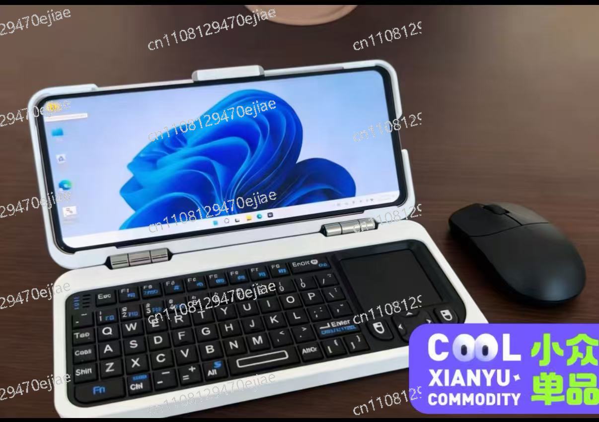 Pc Gaming Handheld - جهاز كمبيوتر محمول بشاشة 6 بوصة