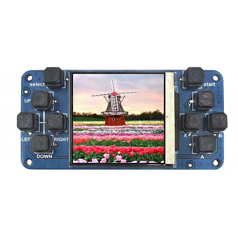 Dual Monitor Arm - شاشة عرض 1.54 بوصة إل سي