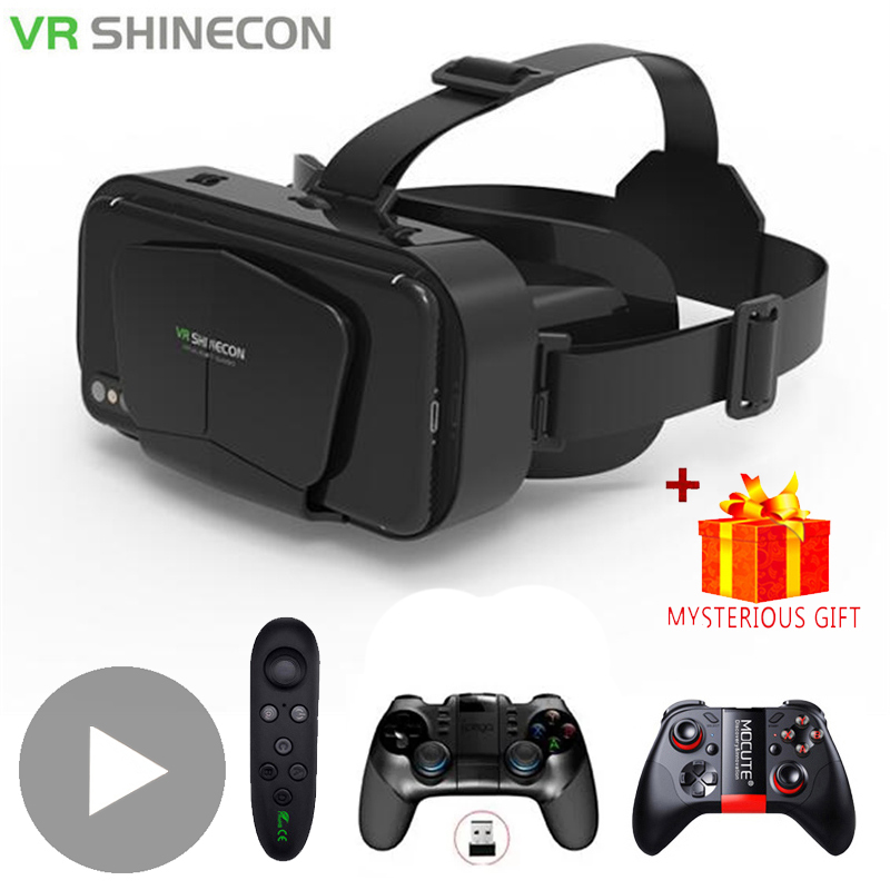Vr Headset Pc - نظارات الواقع الافتراضي ثلاثية الأبعاد VR