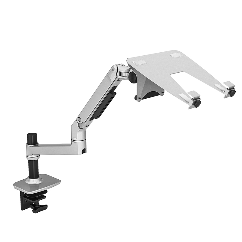 Dual Monitor Arm - V62CT سبائك الألومنيوم سطح المكتب جبل