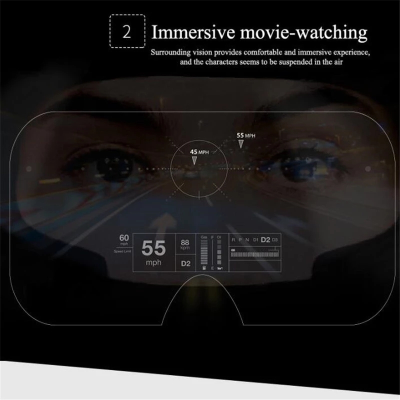 Shinecon VR نظارات ثلاثية الأب - مراجعة Vr Headset Pc وسعره