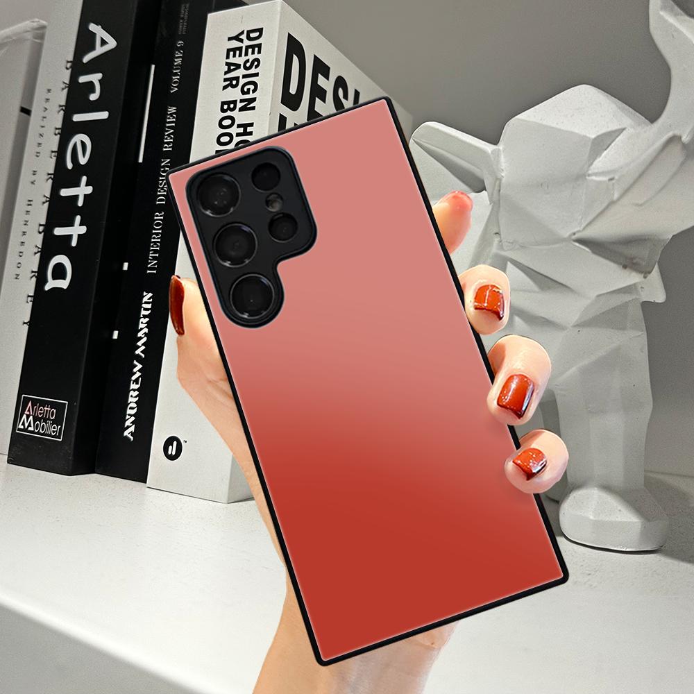 أغطية هواتف فاخرة لسامسونج جال - مراجعة Pc Case Tempered Glass وسعره