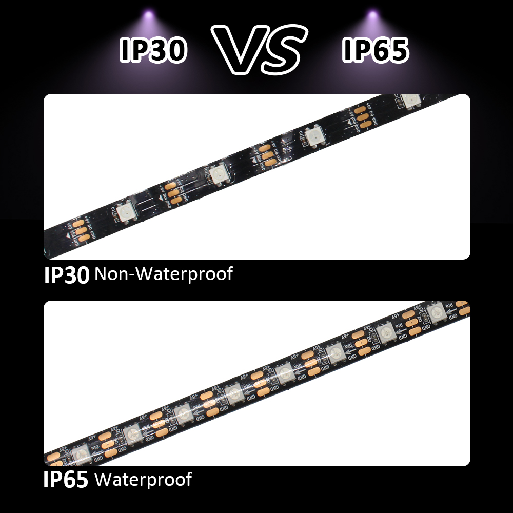 WS2812B 5 فولت 3Pin ARGB LED ق - مراجعة Pc Gaming Lounge وسعره