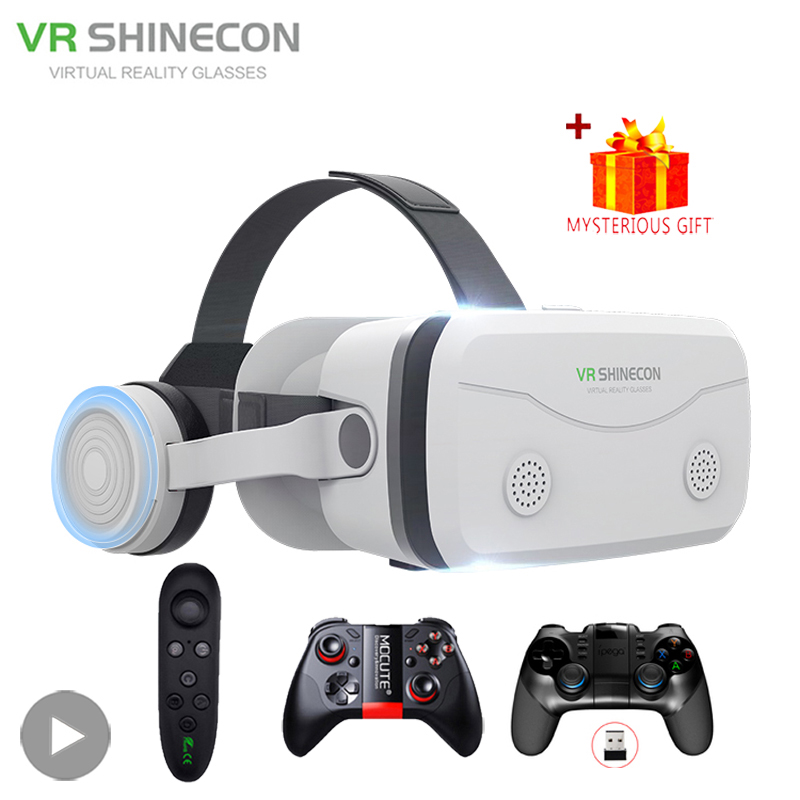 3D Viar الهاتف الواقع الافتراض - مراجعة Vr Headset Pc وسعره