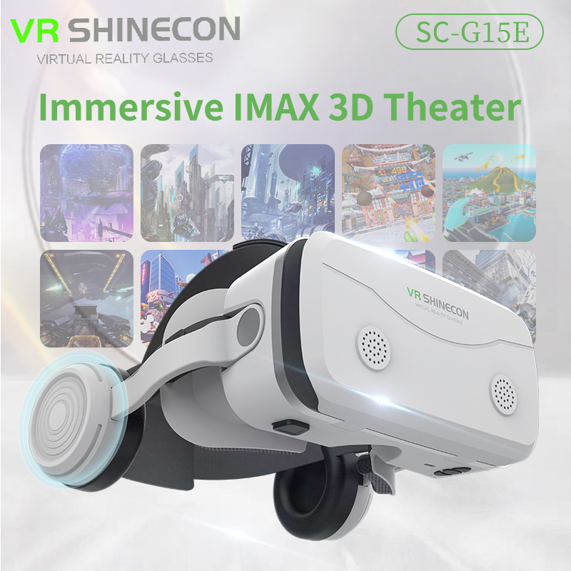 3D Viar الهاتف الواقع الافتراض - مراجعة Vr Headset Pc وسعره