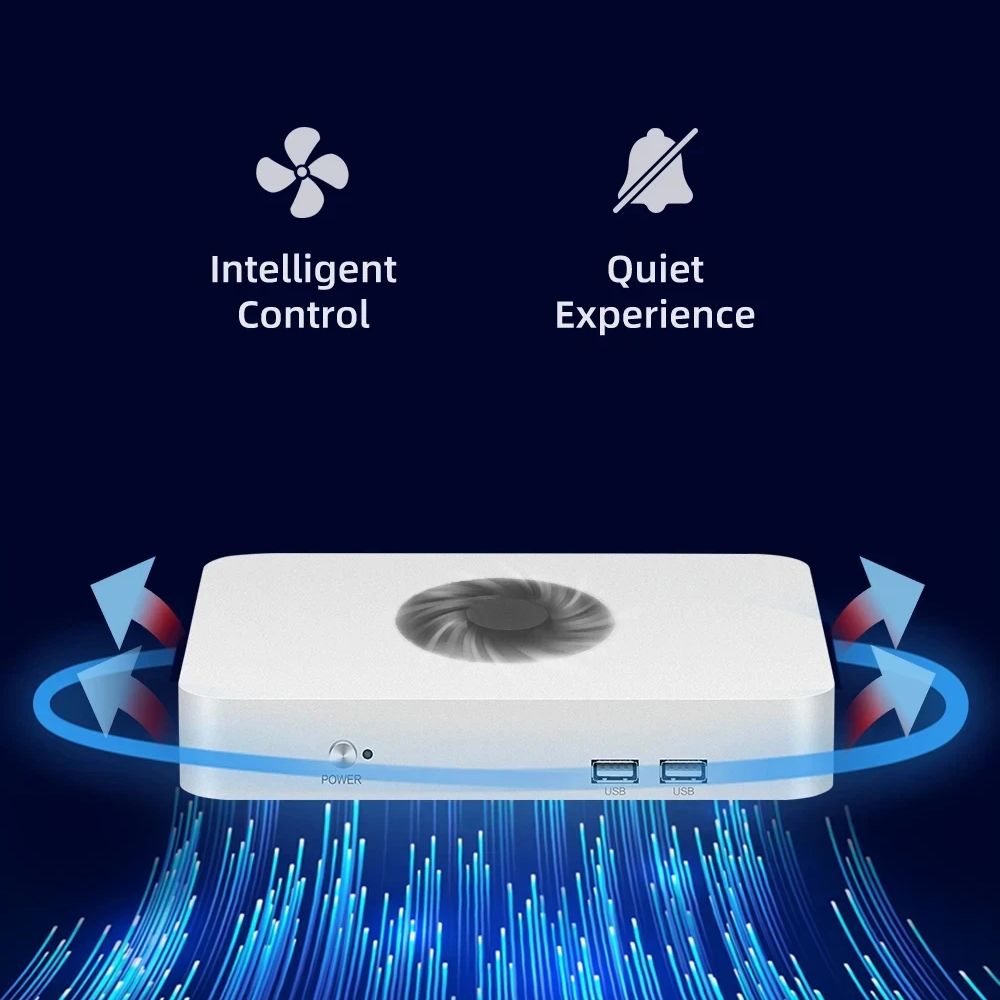 جهاز كمبيوتر صغير للألعاب/المك - مراجعة Pc Gaming On Wifi وسعره