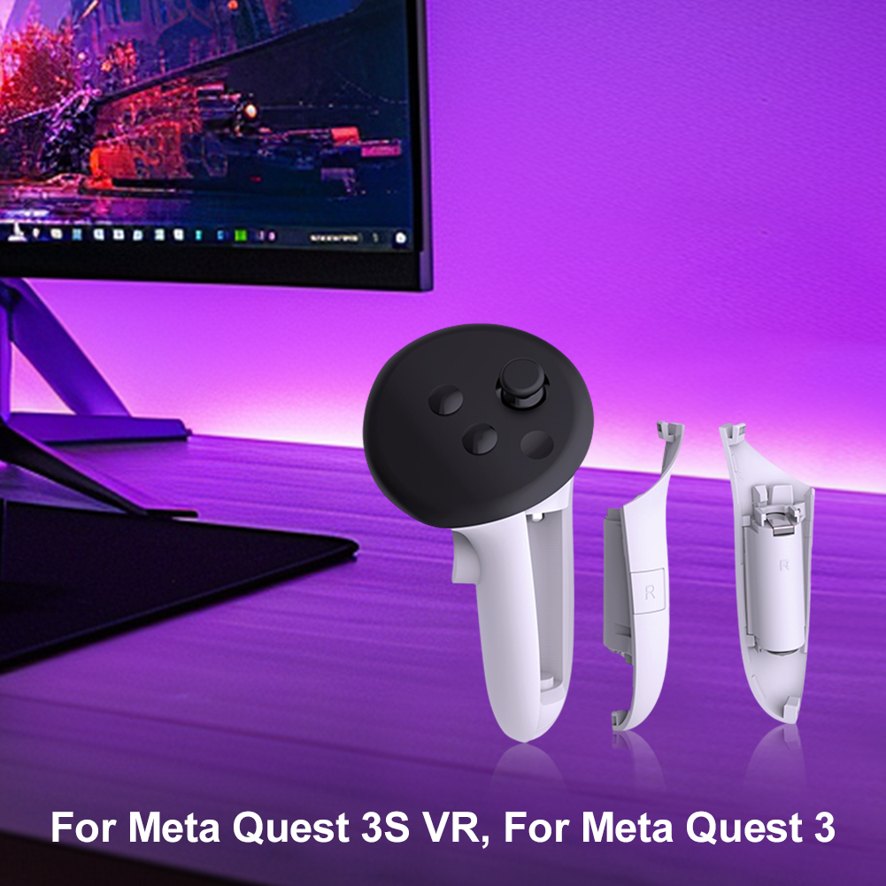 غطاء بطارية قابل لإعادة الشحن  - مراجعة Vr Headset Pc وسعره