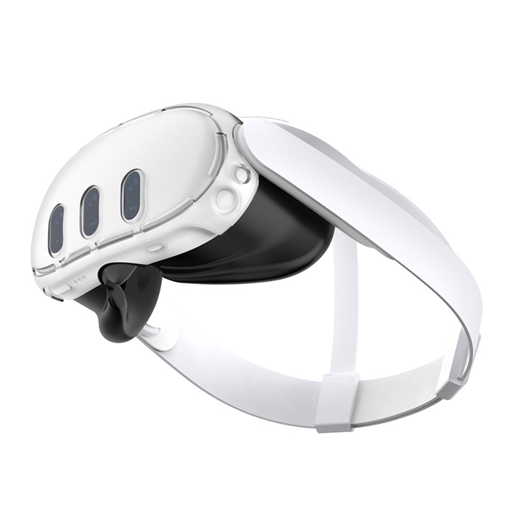 غطاء حماية شفاف مضاد للانزلاق  - مراجعة Vr Headset Pc وسعره