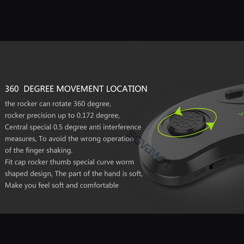 وحدة تحكم Shinecon Universal V - مراجعة Vr Headset Pc وسعره
