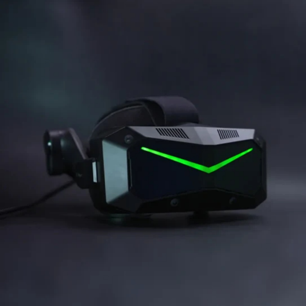 Pimax Crystal Super 50PPD (Pri - مراجعة Vr Headset Pc وسعره