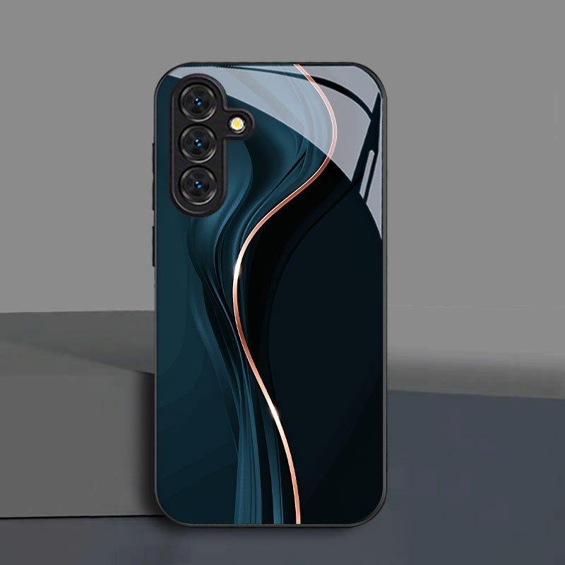 غطاء هاتف من الزجاج المقوى الأ - مراجعة Pc Case Tempered Glass وسعره