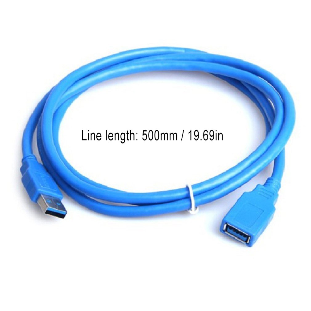 كابل تمديد USB 3.0 للبيانات بط - مراجعة Pc Gaming Lounge وسعره
