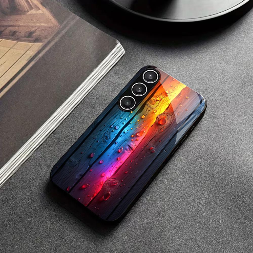 غطاء هاتف من الزجاج المقوى بنق - مراجعة Pc Case Tempered Glass وسعره