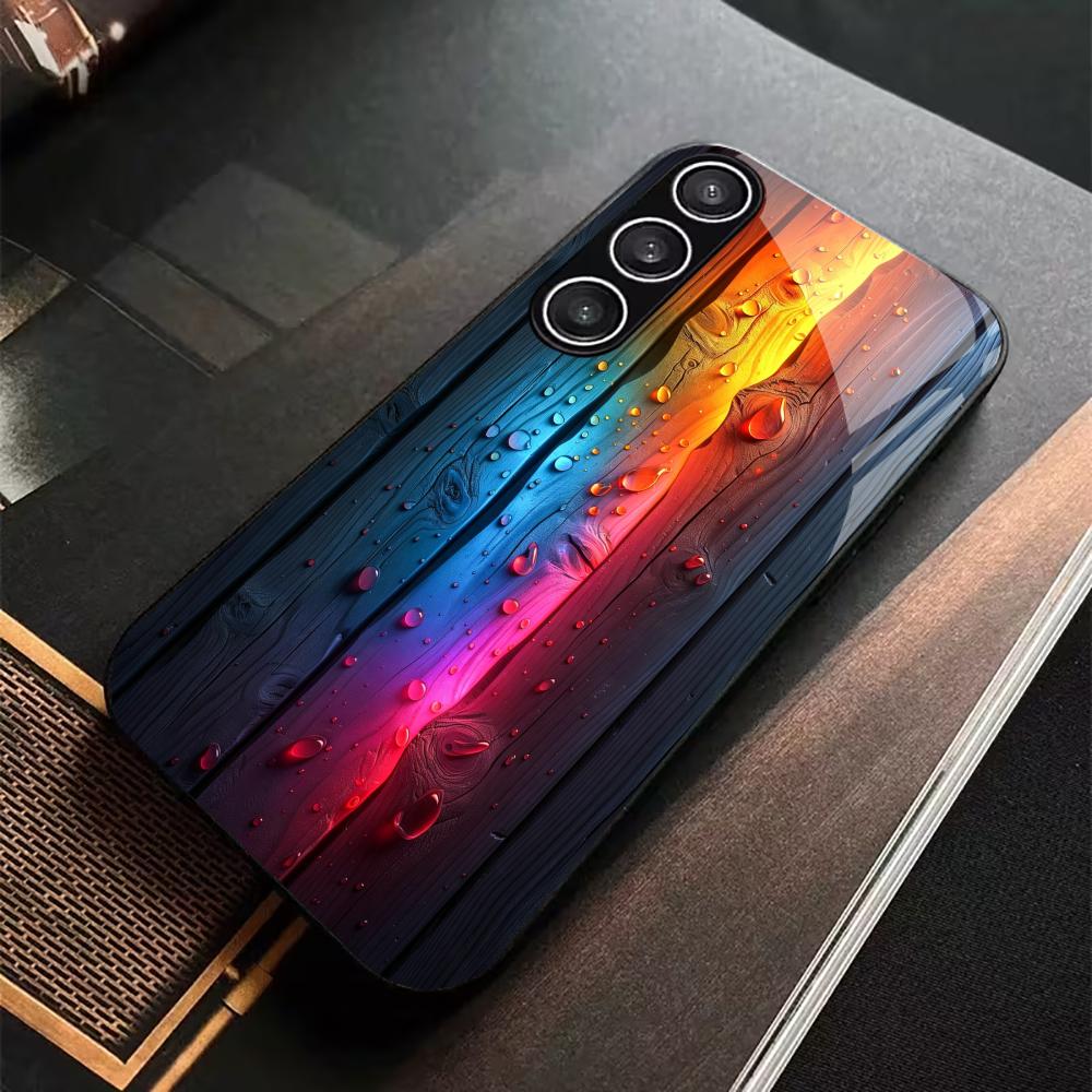 غطاء هاتف من الزجاج المقوى بنق - مراجعة Pc Case Tempered Glass وسعره