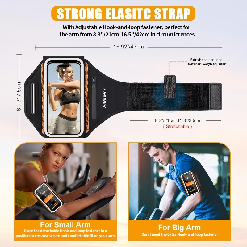 HAISSKY مجسمة الرياضة شارة تشغ - مراجعة Dual Monitor Arm وسعره