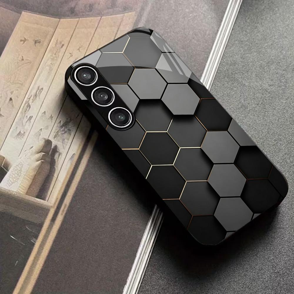 غطاء هاتف من الزجاج المقوى بنم - مراجعة Pc Case Tempered Glass وسعره