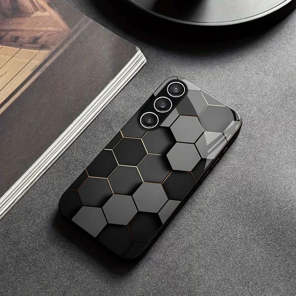 غطاء هاتف من الزجاج المقوى بنم - مراجعة Pc Case Tempered Glass وسعره