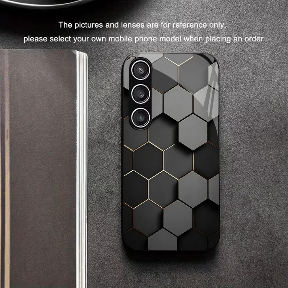 غطاء هاتف من الزجاج المقوى بنم - مراجعة Pc Case Tempered Glass وسعره