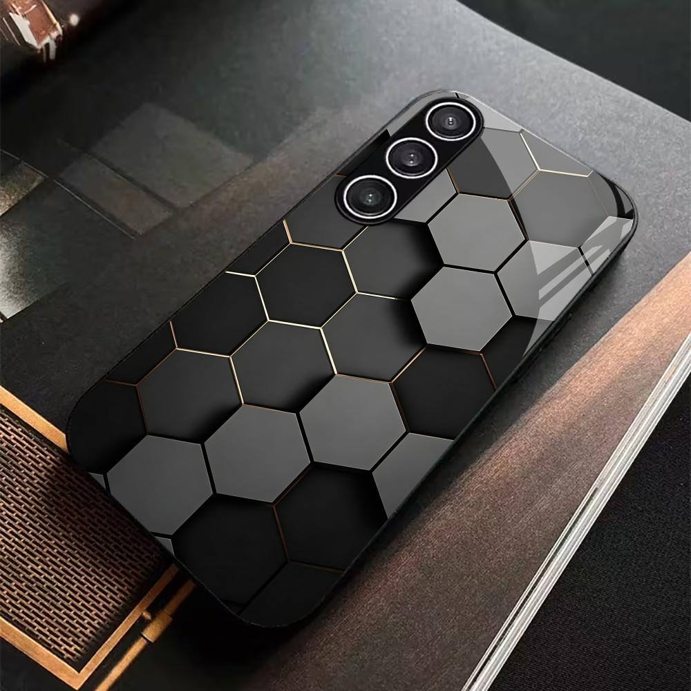 غطاء هاتف من الزجاج المقوى بنم - مراجعة Pc Case Tempered Glass وسعره