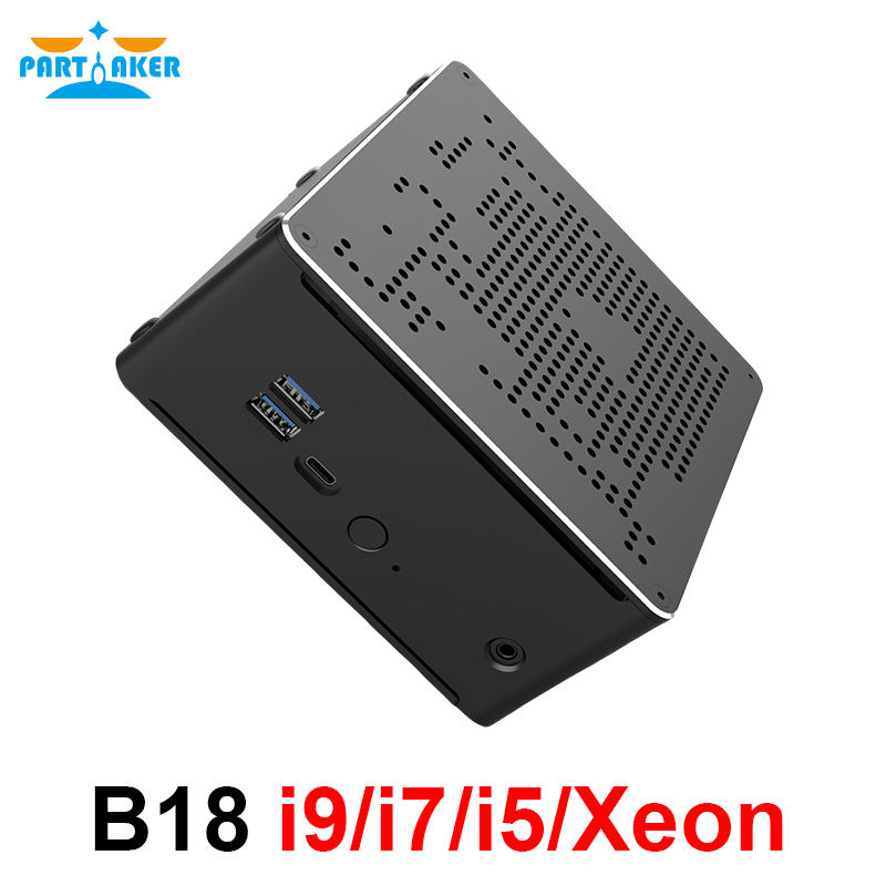 10th Gen Nuc I9-10980HK Xeon 2 - مراجعة Pc Gaming On Wifi وسعره