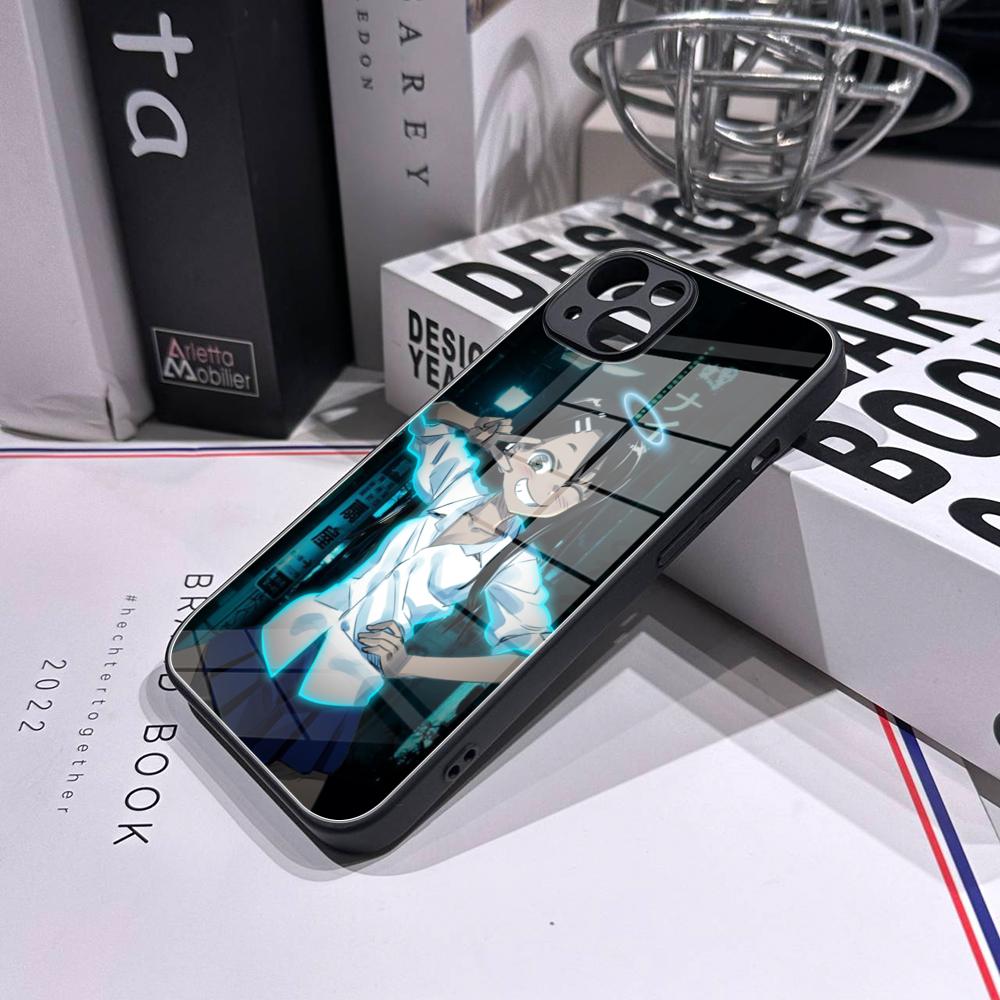 غطاء هاتف أنيمي ناجاتورو من ال - مراجعة Pc Case Tempered Glass وسعره