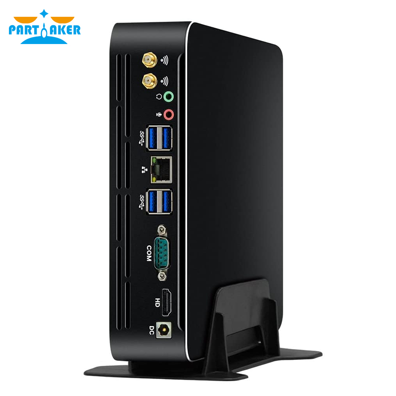 كمبيوتر مكتبي للألعاب HTPC 11t - مراجعة Pc Gaming On Wifi وسعره