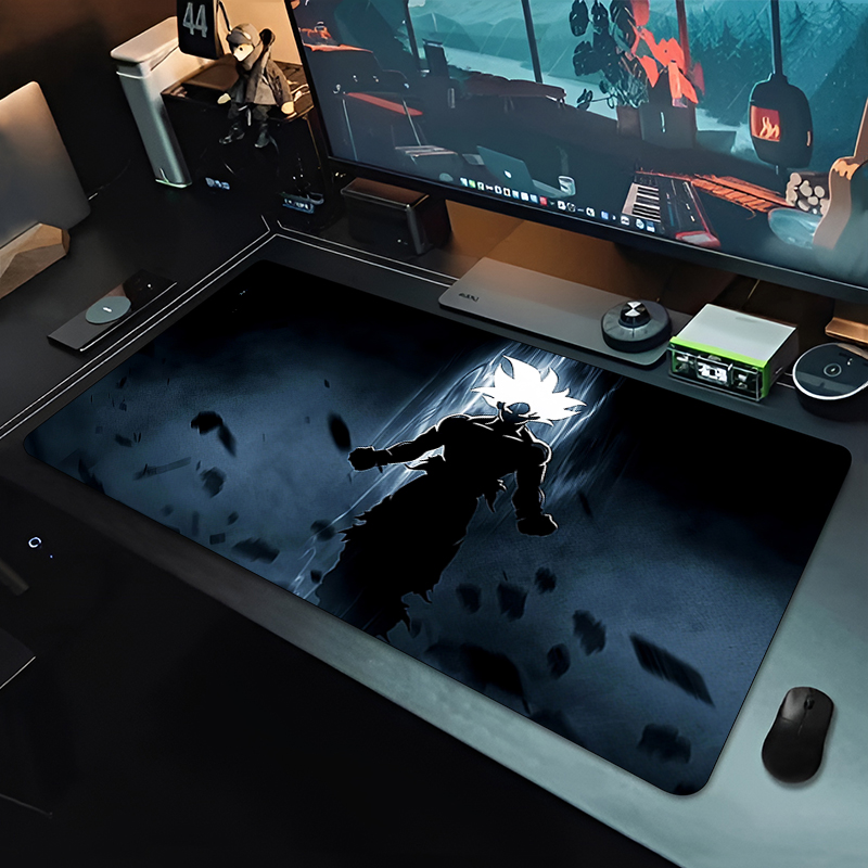 لوحة ماوس كبيرة بتصميم دراغون  - مراجعة Pc Gaming Lounge وسعره
