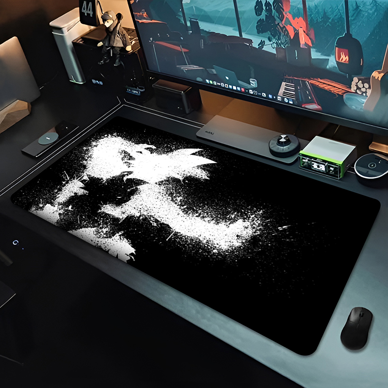 لوحة ماوس كبيرة بتصميم دراغون  - مراجعة Pc Gaming Lounge وسعره