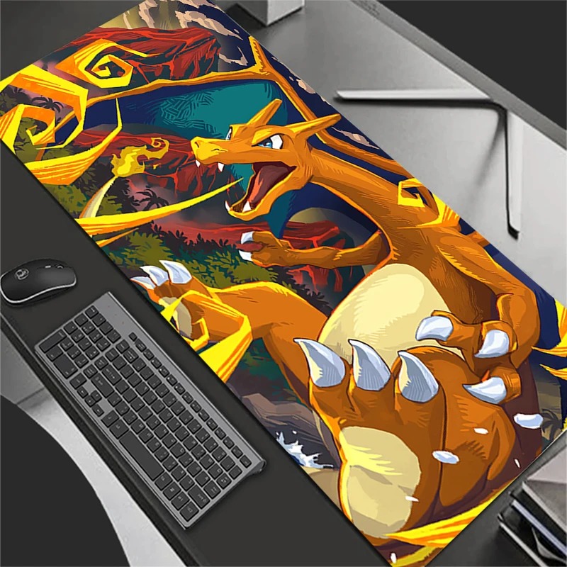 لوحة ماوس كبيرة بتصميم أنيمي ل - مراجعة Pc Gaming Handheld وسعره