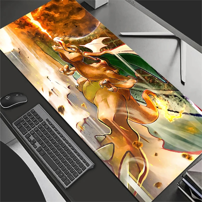 لوحة ماوس كبيرة بتصميم أنيمي ل - مراجعة Pc Gaming Handheld وسعره