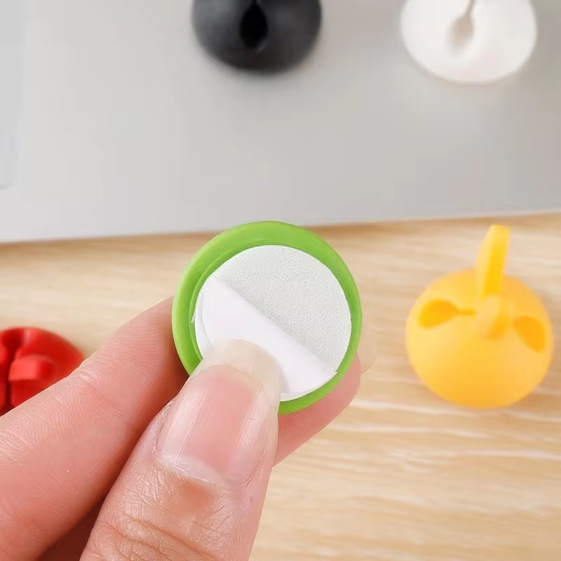 مدير كابل أذن أرنب لطيف ، سطح  - مراجعة Desk Cable Organizer وسعره