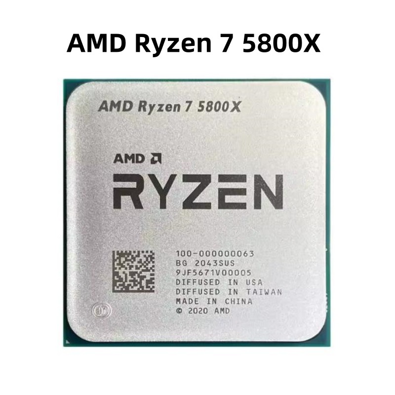 معالج سطح المكتب R7 5800X بسرع - مراجعة Pc Gaming Desktop وسعره