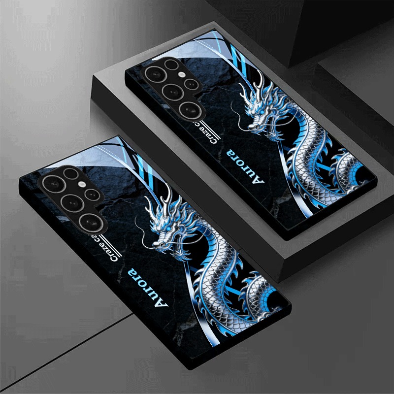 غطاء هاتف من الزجاج المقوى الأ - مراجعة Pc Case Tempered Glass وسعره