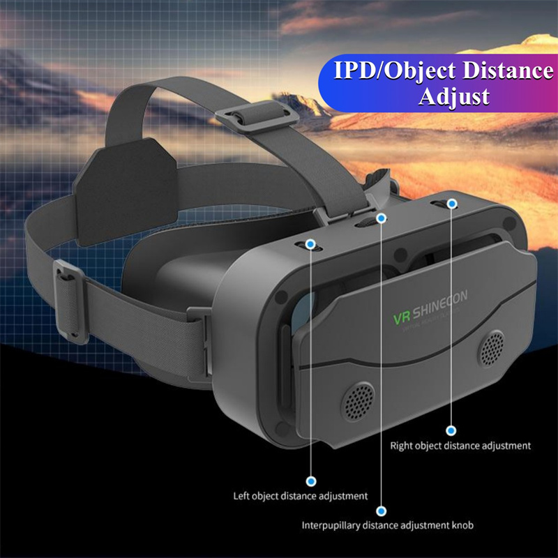 G13 IMAX شاشة عملاقة الواقع ال - مراجعة Vr Headset Pc وسعره