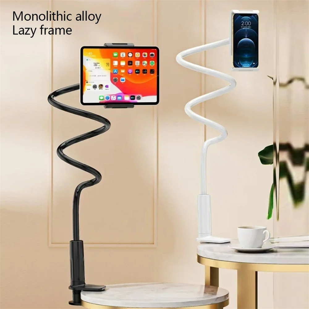 حامل هاتف محمول دوار 360 درجة  - مراجعة Desk Cable Organizer وسعره