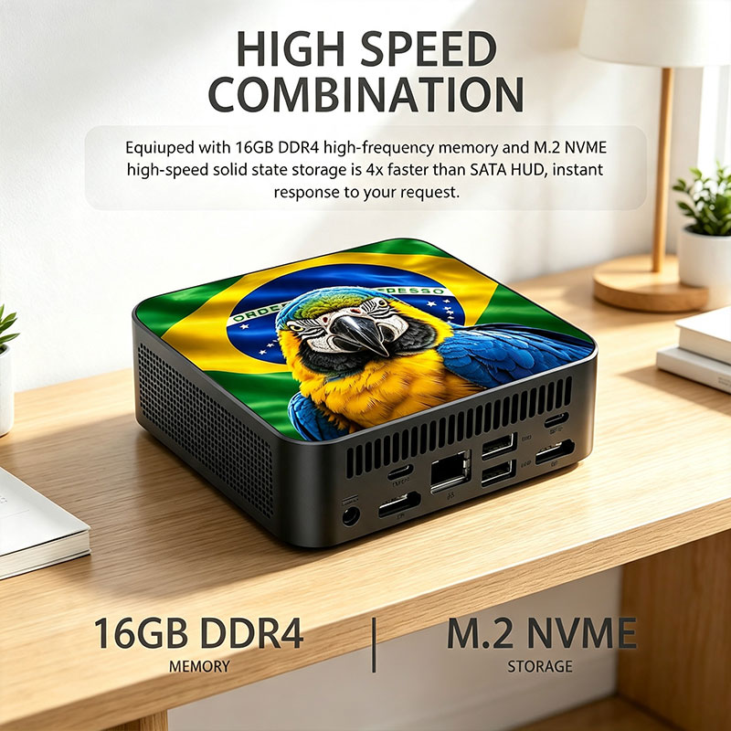 كمبيوتر مصغر بمعالج Core i9-89 - مراجعة Pc Gaming Desktop وسعره