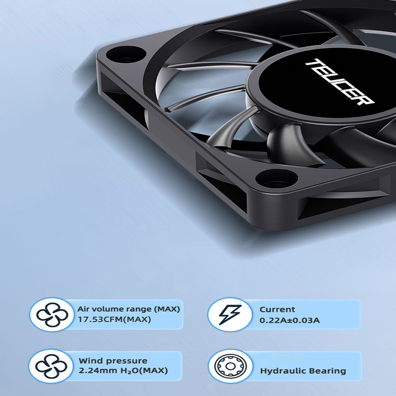 TEUCER UT-6010 6 سنتيمتر رقيقة - مراجعة Pc Gaming Lounge وسعره