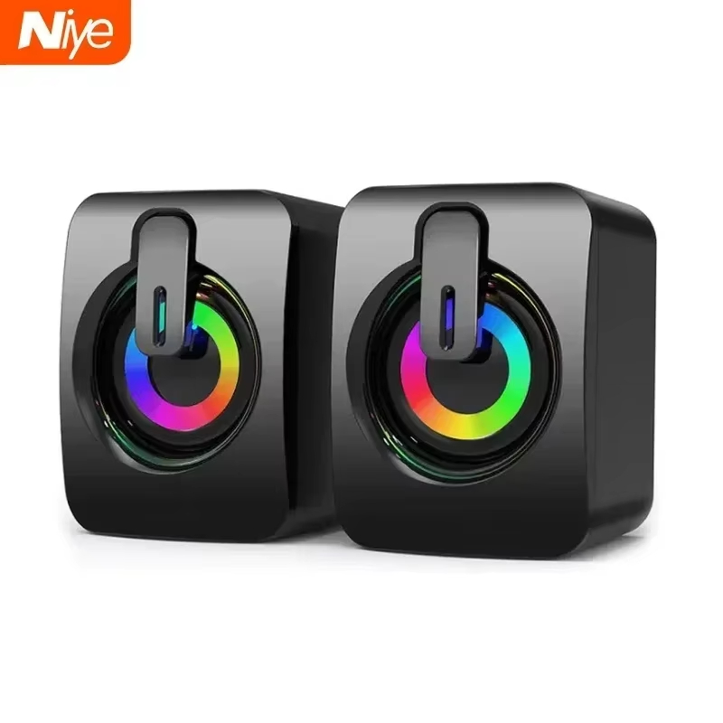 مكبرات صوت سلكية USB للألعاب م - مراجعة Pc Gaming Desktop وسعره