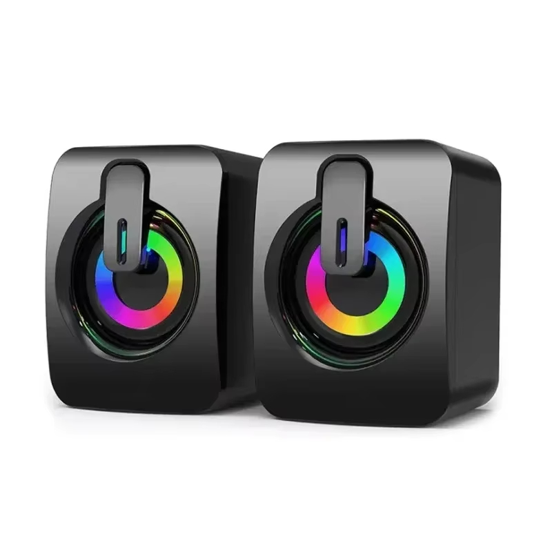 مكبرات صوت سلكية USB للألعاب م - مراجعة Pc Gaming Desktop وسعره
