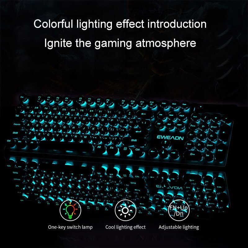 لوحة مفاتيح ألعاب الآلة الكاتب - مراجعة Pc Gaming Handheld وسعره