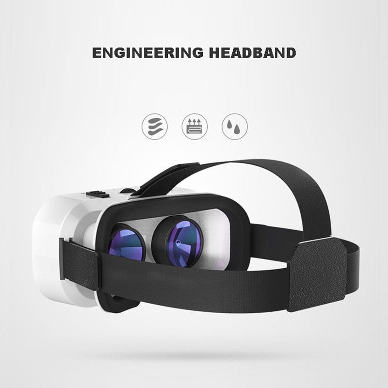 VR Shinecon خوذة نظارات ثلاثية - مراجعة Vr Headset Pc وسعره