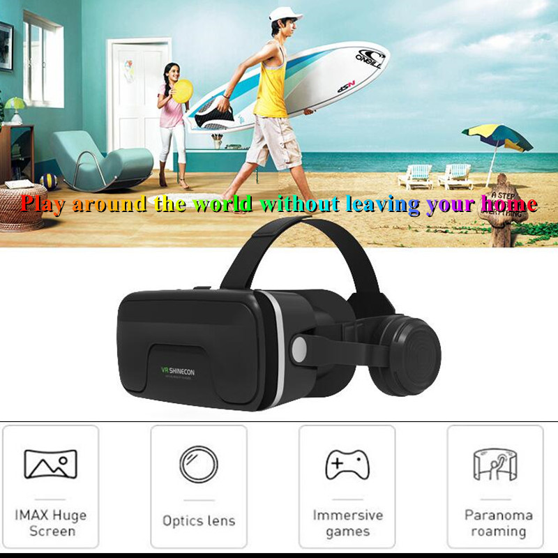 الأصلي الواقع الافتراضي VR نظا - مراجعة Vr Headset Pc وسعره