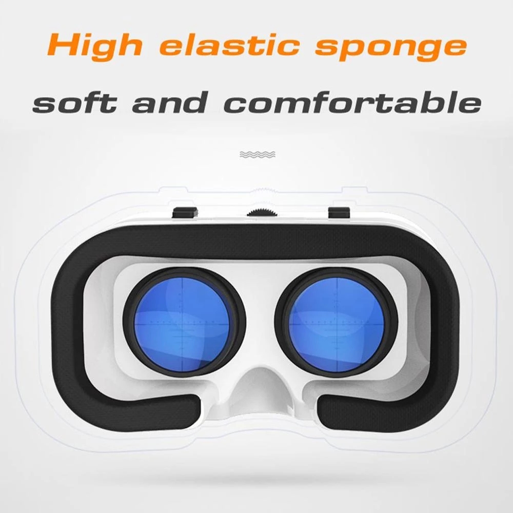 Shinecon ثلاثية الأبعاد VR نظا - مراجعة Vr Headset Pc وسعره